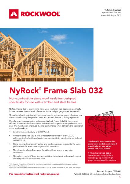 NyRock Frame Slab 032 .